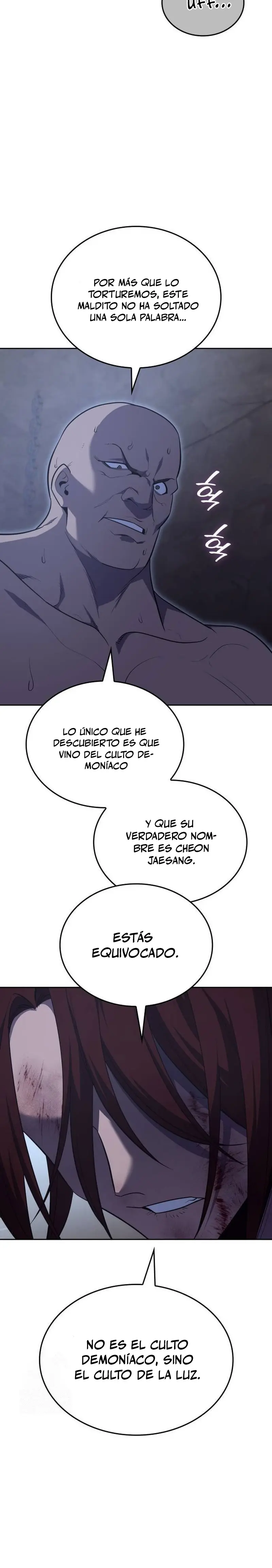 Reencarne como el heredero loco Capítulo 158 - Página 29 en español