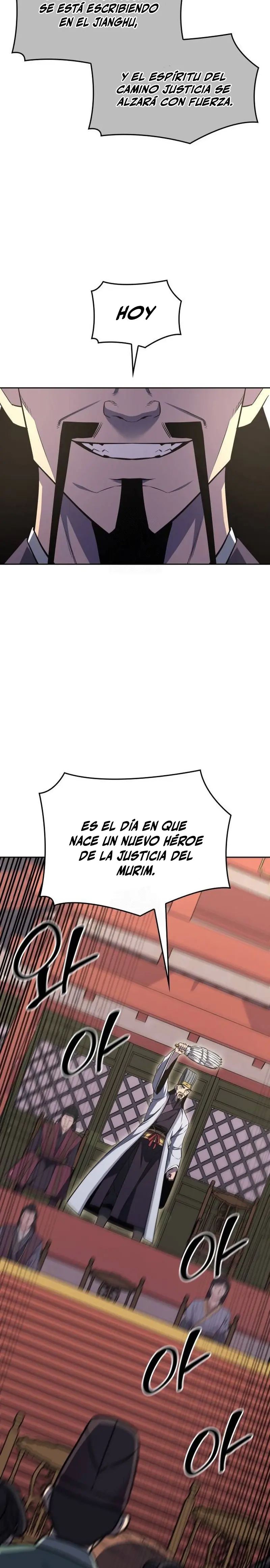 Reencarne como el heredero loco Capítulo 158 - Página 48 en español