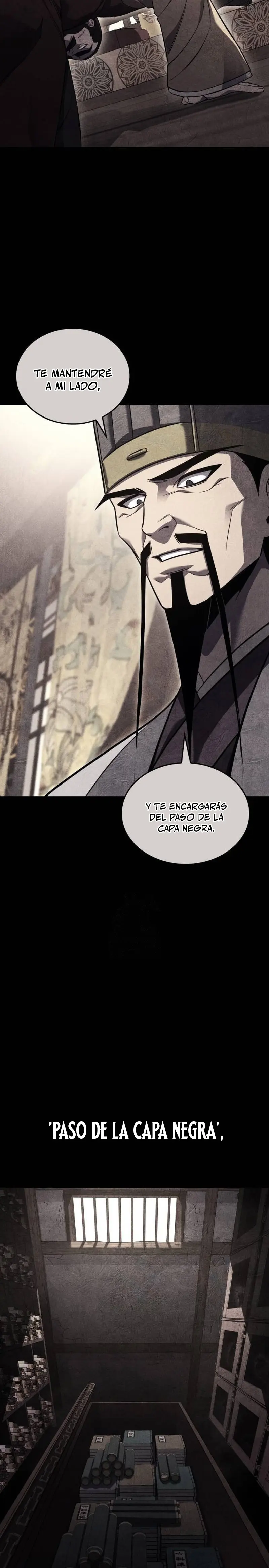Reencarne como el heredero loco Capítulo 158 - Página 5 en español