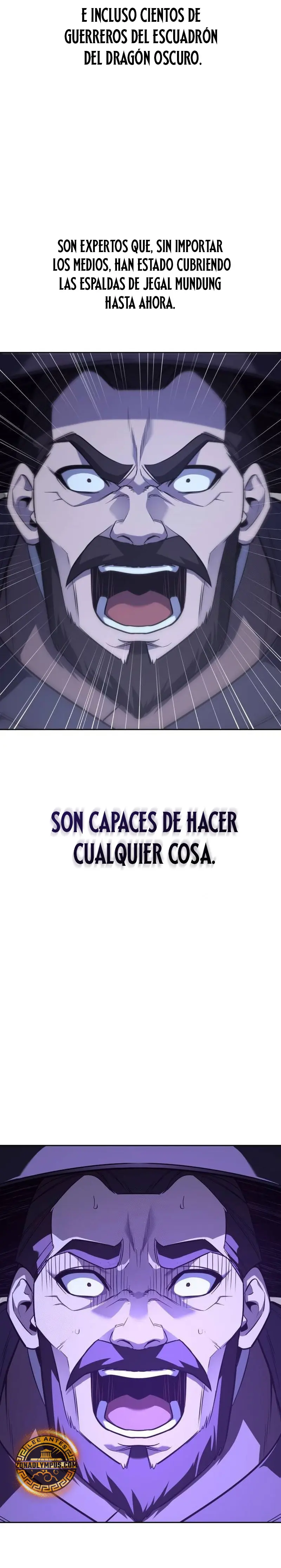 Reencarne como el heredero loco Capítulo 158 - Página 9 en español