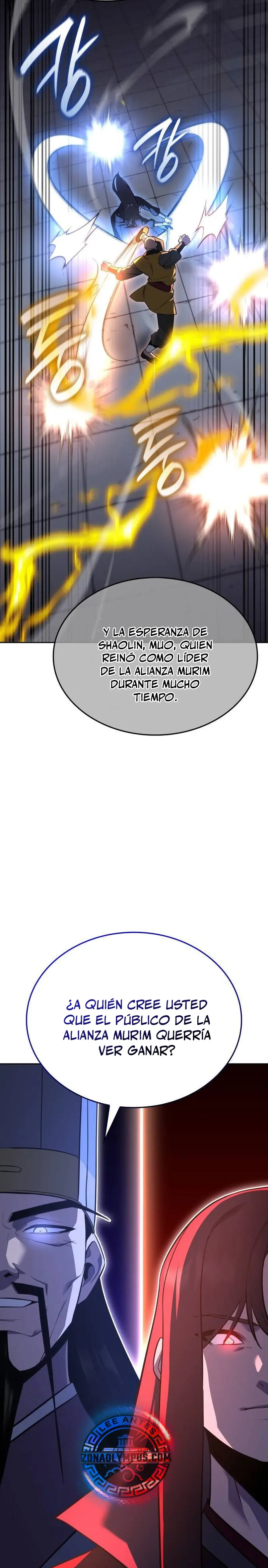 Reencarne como el heredero loco Capítulo 159 - Página 21 en español