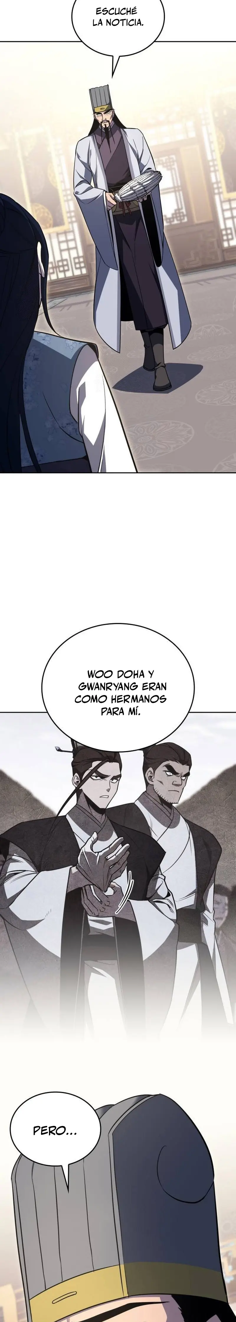 Reencarne como el heredero loco Capítulo 159 - Página 4 en español