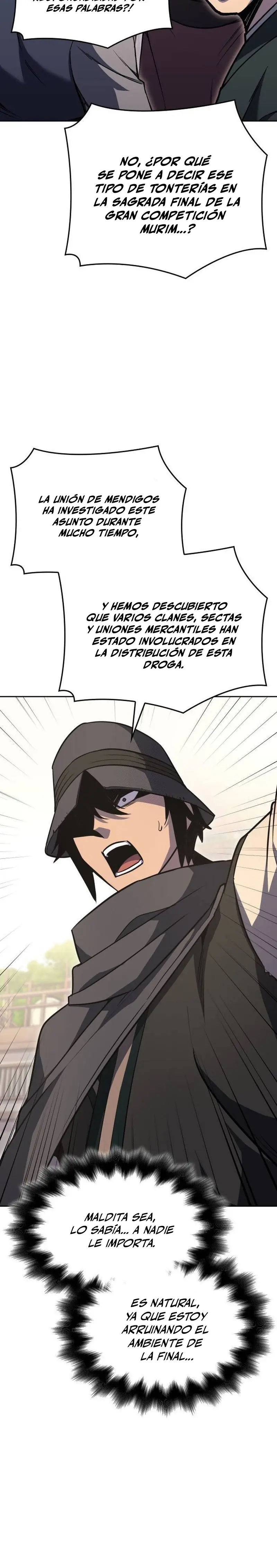 Reencarne como el heredero loco Capítulo 159 - Página 40 en español