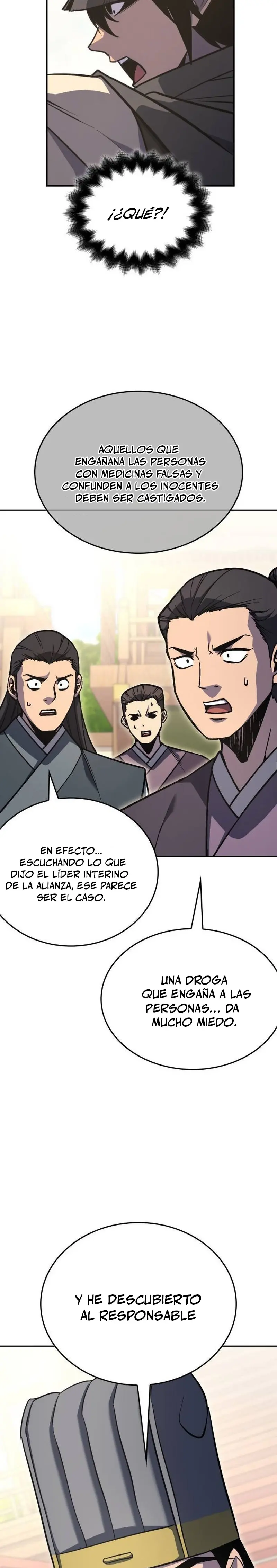 Reencarne como el heredero loco Capítulo 159 - Página 42 en español