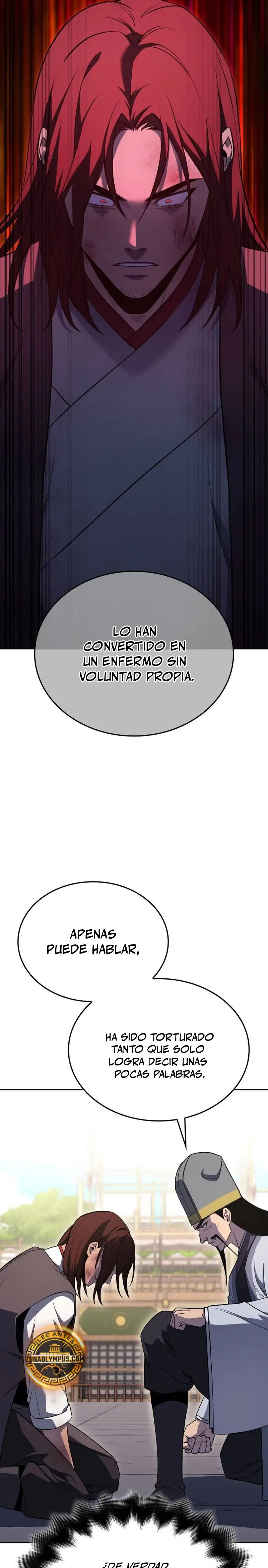 Reencarne como el heredero loco Capítulo 159 - Página 45 en español