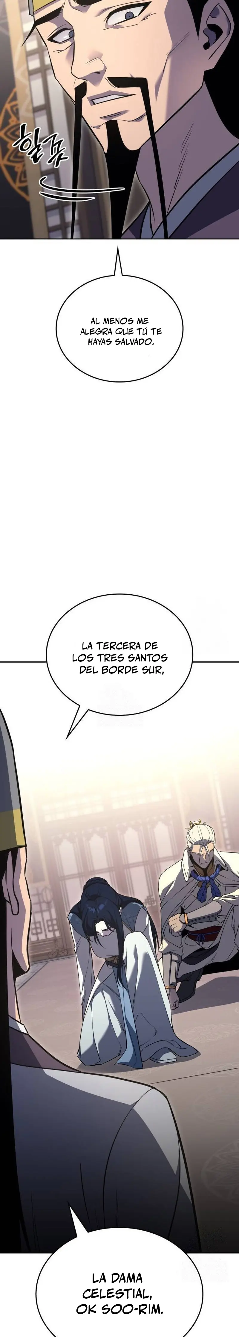 Reencarne como el heredero loco Capítulo 159 - Página 5 en español