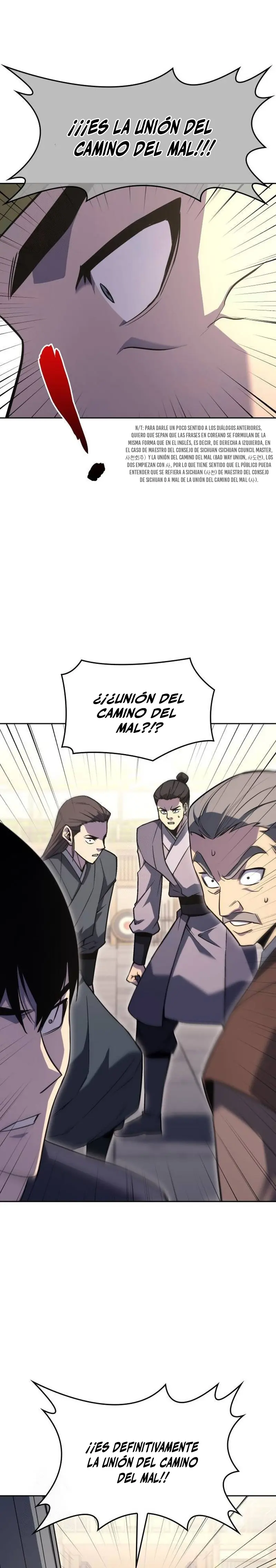 Reencarne como el heredero loco Capítulo 159 - Página 51 en español