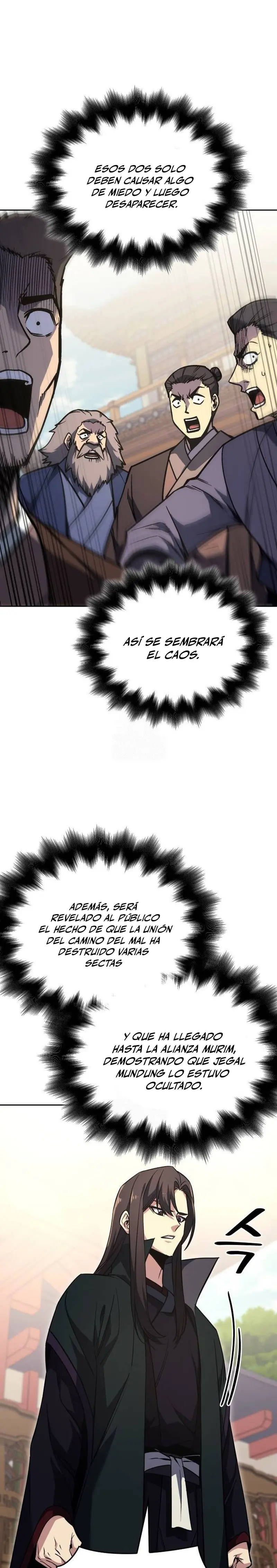 Reencarne como el heredero loco Capítulo 159 - Página 55 en español