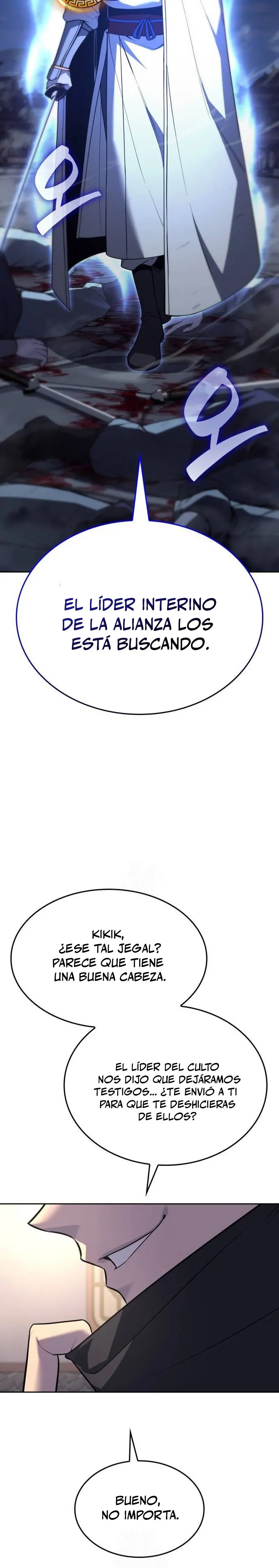 Reencarne como el heredero loco Capítulo 160 - Página 11 en español