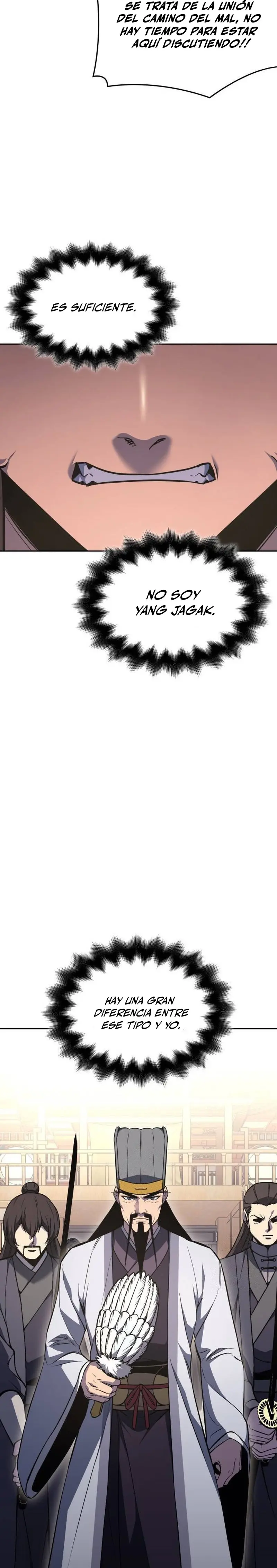 Reencarne como el heredero loco Capítulo 160 - Página 23 en español