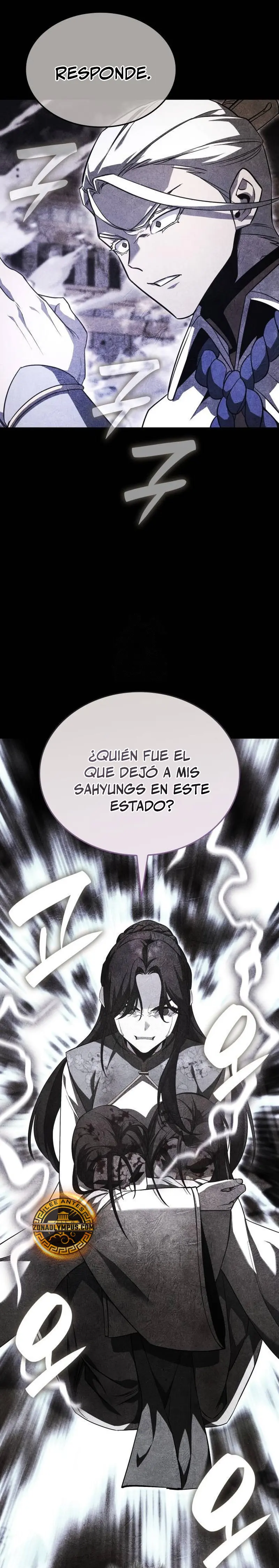 Reencarne como el heredero loco Capítulo 160 - Página 40 en español