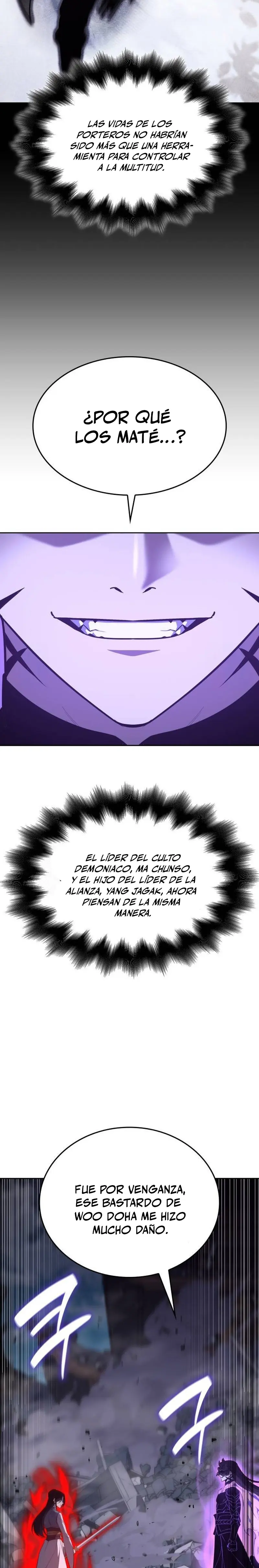 Reencarne como el heredero loco Capítulo 160 - Página 64 en español