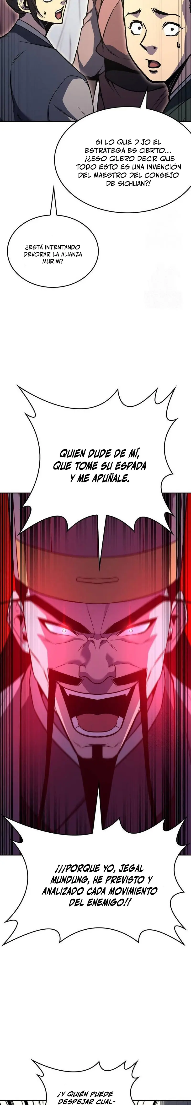 Reencarne como el heredero loco Capítulo 161 - Página 12 en español