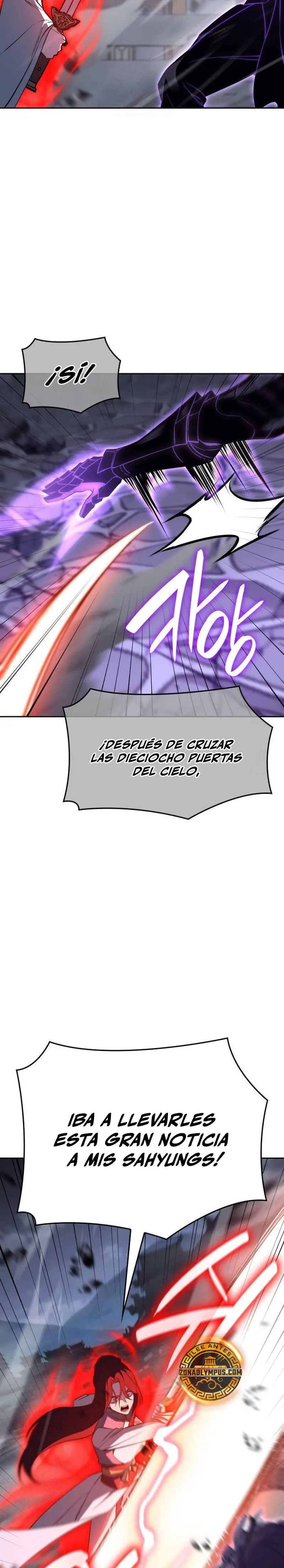 Reencarne como el heredero loco Capítulo 161 - Página 20 en español