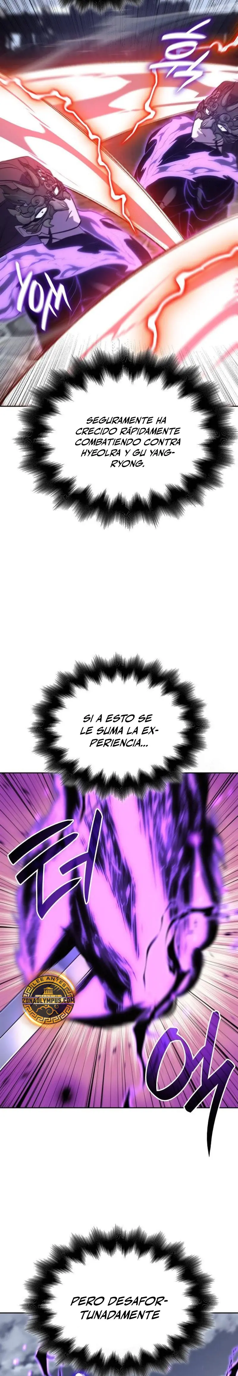 Reencarne como el heredero loco Capítulo 161 - Página 24 en español