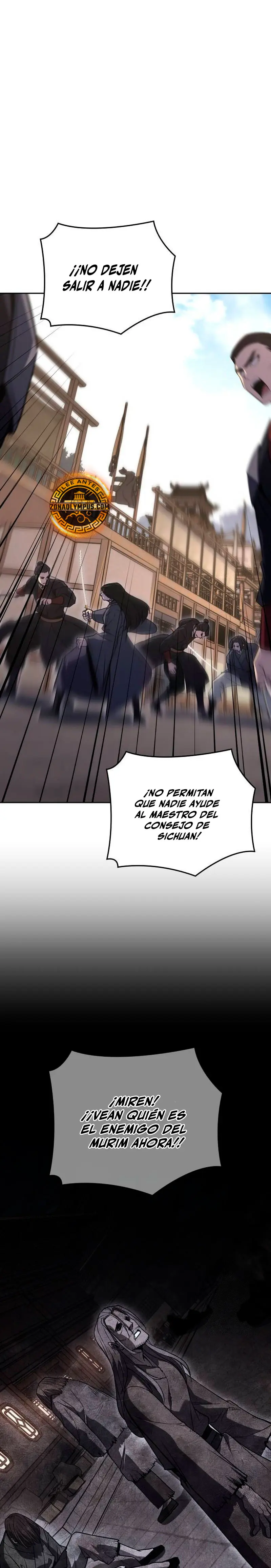 Reencarne como el heredero loco Capítulo 161 - Página 3 en español