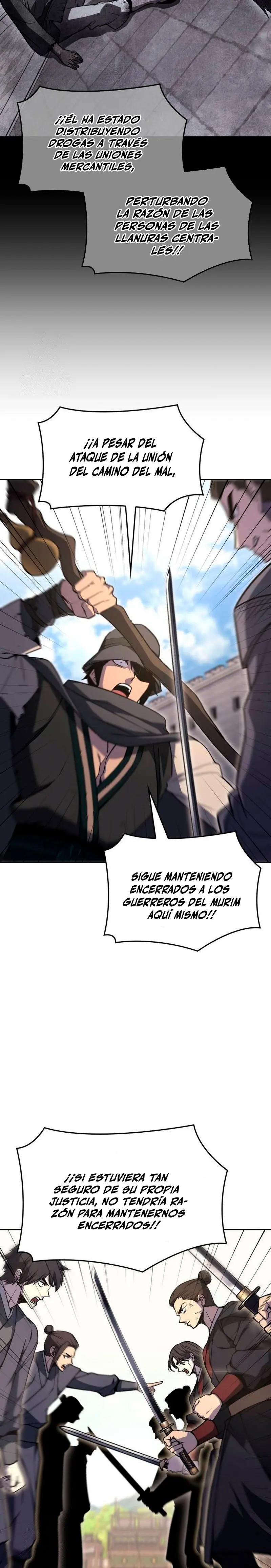Reencarne como el heredero loco Capítulo 161 - Página 4 en español