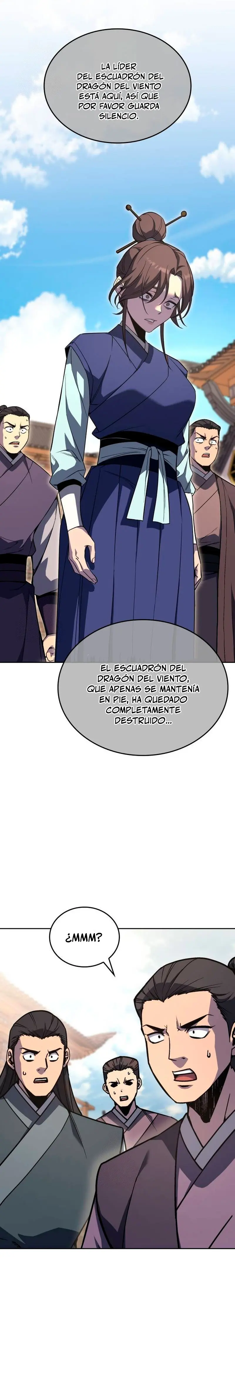 Reencarne como el heredero loco Capítulo 161 - Página 41 en español