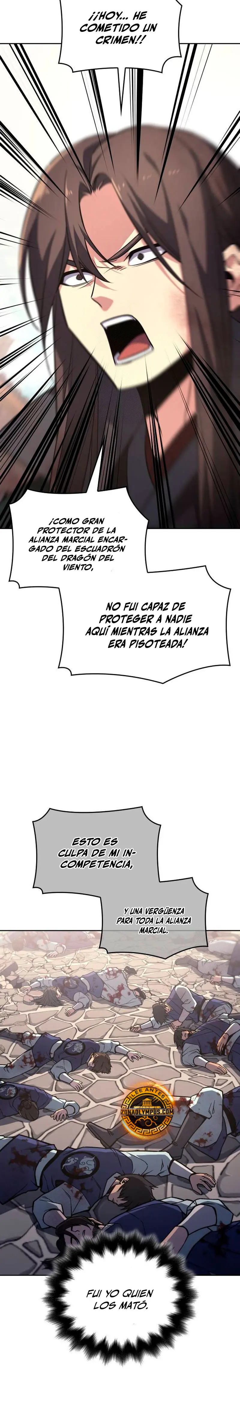 Reencarne como el heredero loco Capítulo 161 - Página 44 en español