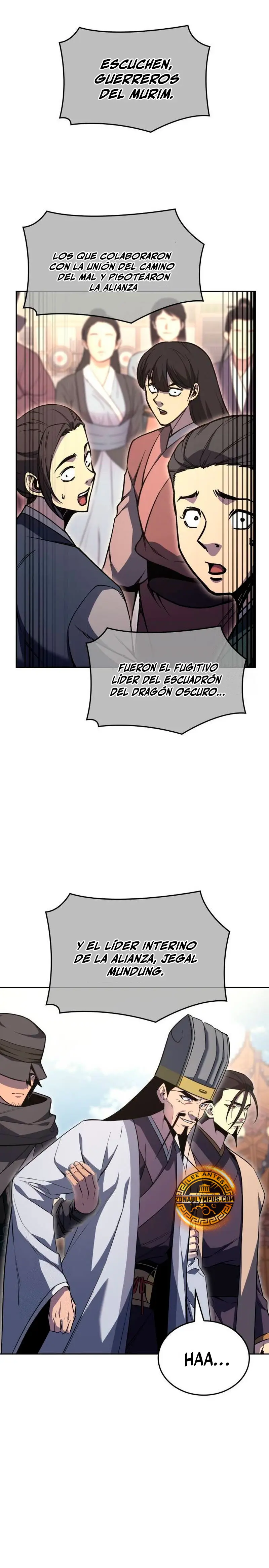 Reencarne como el heredero loco Capítulo 161 - Página 45 en español