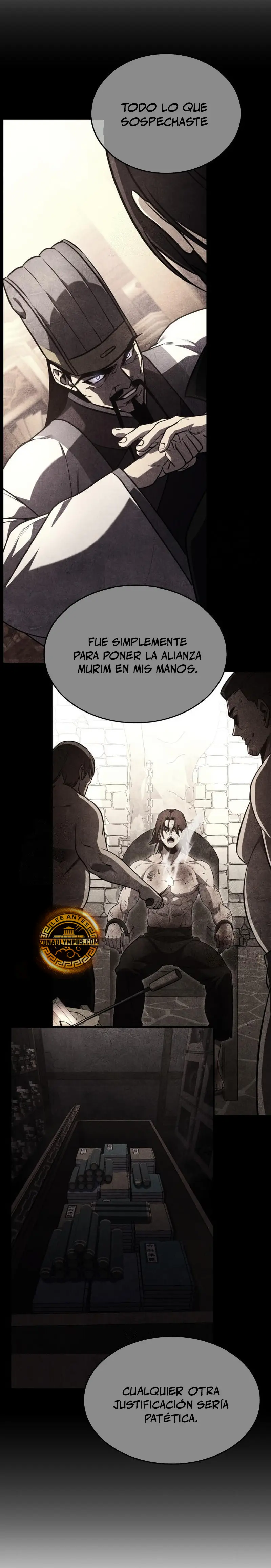 Reencarne como el heredero loco Capítulo 162 - Página 15 en español