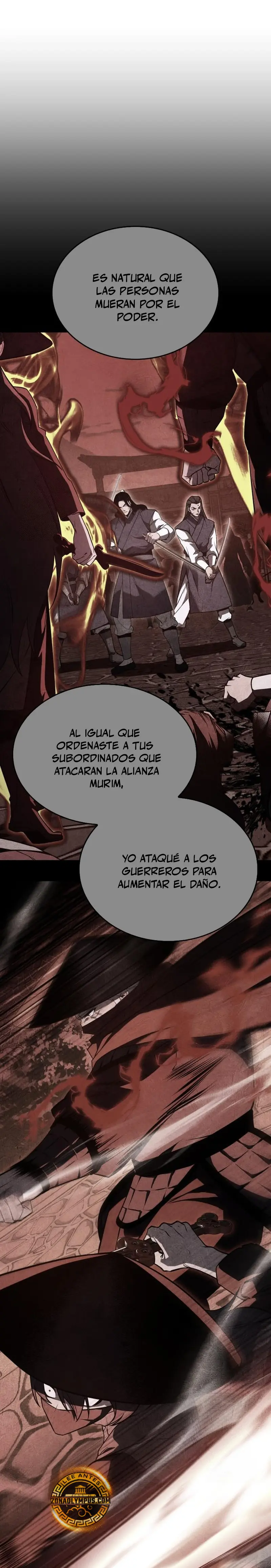 Reencarne como el heredero loco Capítulo 162 - Página 17 en español