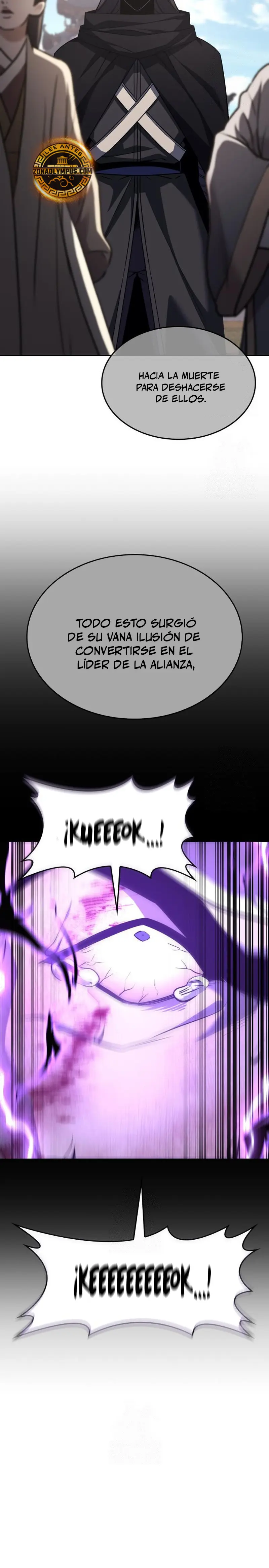 Reencarne como el heredero loco Capítulo 162 - Página 26 en español
