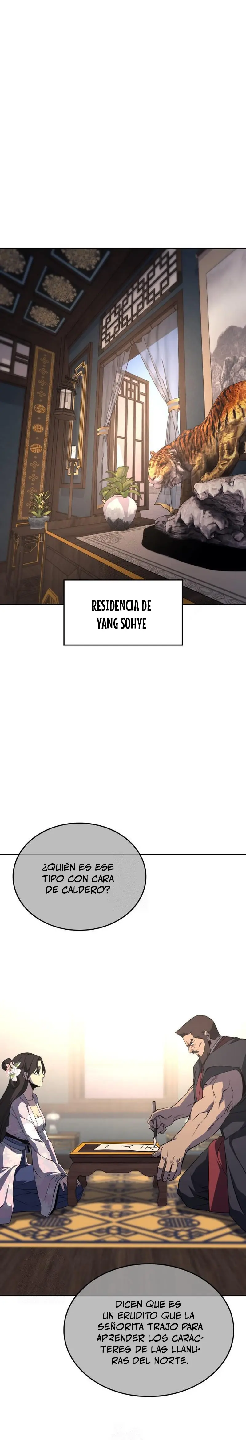 Reencarne como el heredero loco Capítulo 162 - Página 44 en español