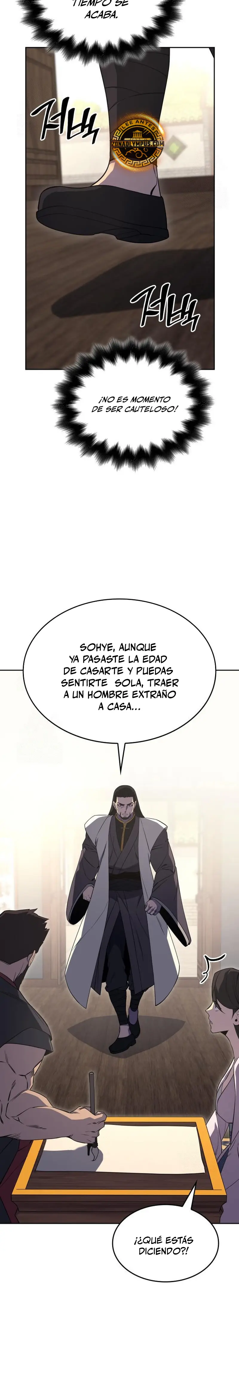 Reencarne como el heredero loco Capítulo 162 - Página 46 en español
