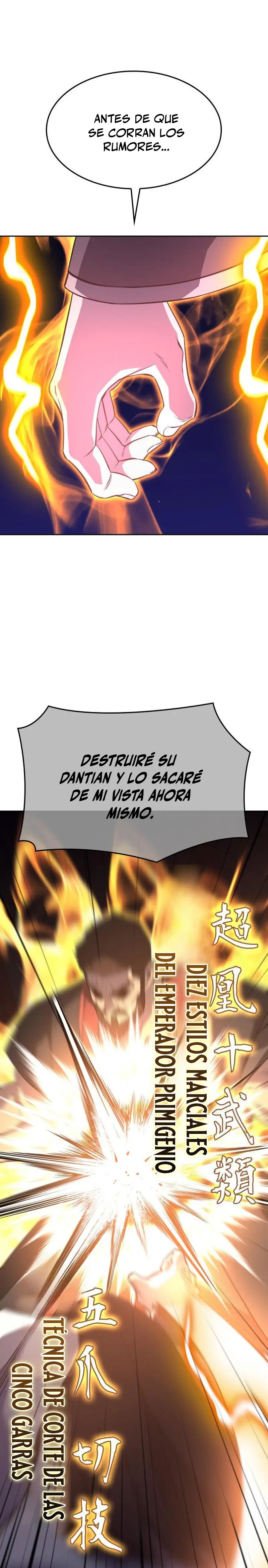 Reencarne como el heredero loco Capítulo 162 - Página 47 en español