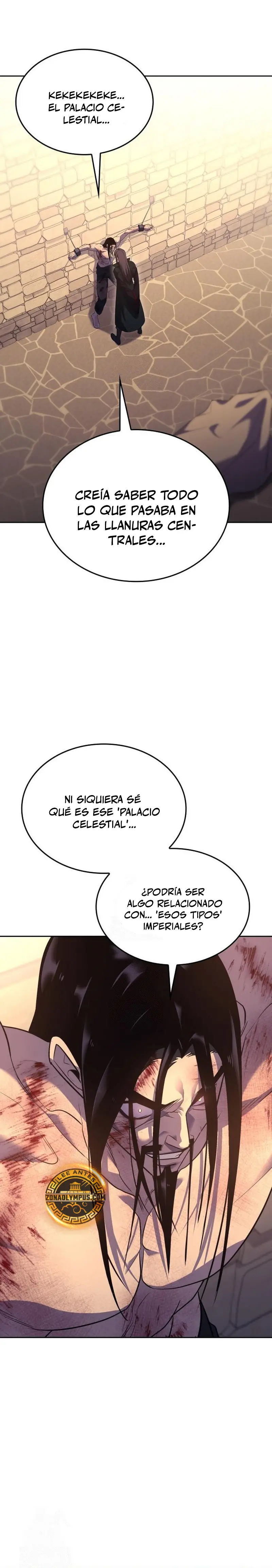 Reencarne como el heredero loco Capítulo 162 - Página 8 en español