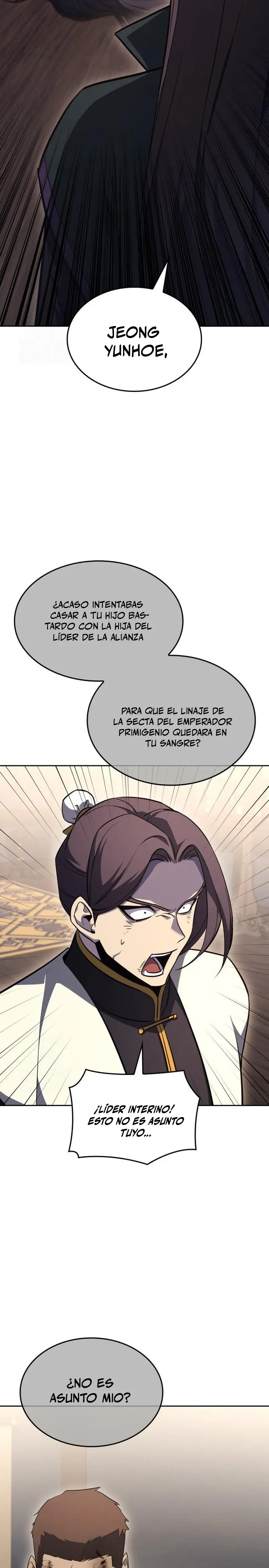 Reencarne como el heredero loco Capítulo 163 - Página 10 en español