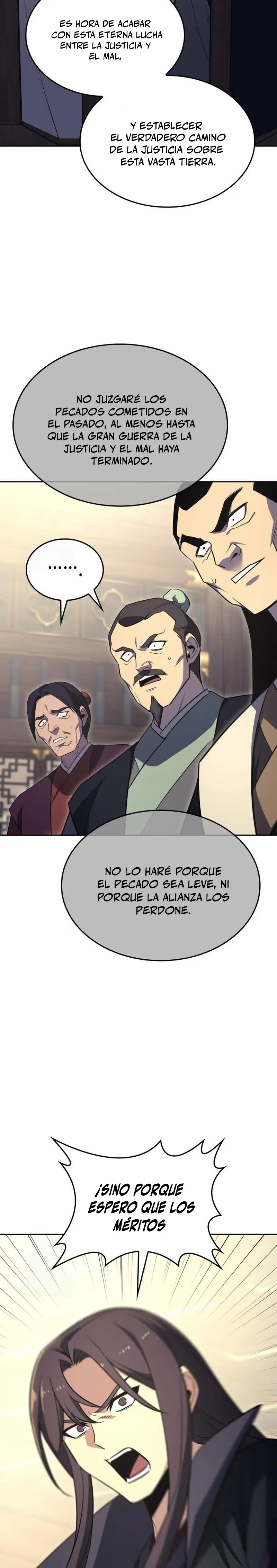 Reencarne como el heredero loco Capítulo 163 - Página 37 en español