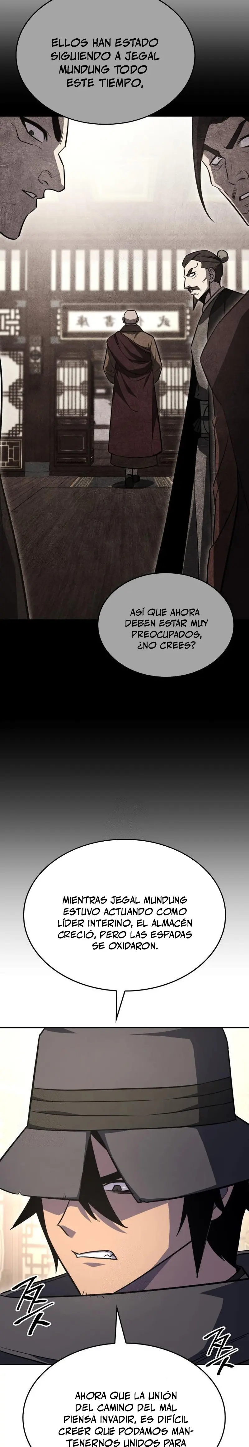 Reencarne como el heredero loco Capítulo 163 - Página 4 en español