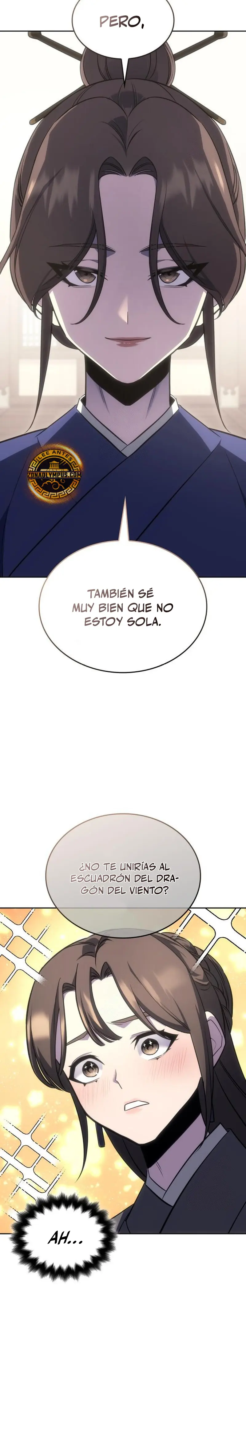 Reencarne como el heredero loco Capítulo 164 - Página 10 en español