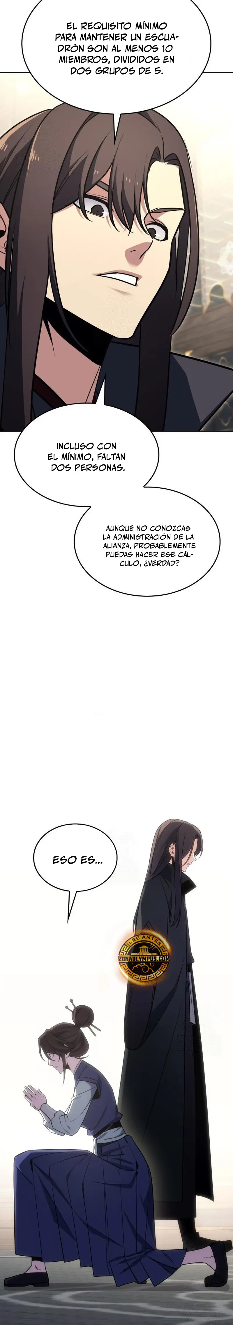 Reencarne como el heredero loco Capítulo 164 - Página 20 en español