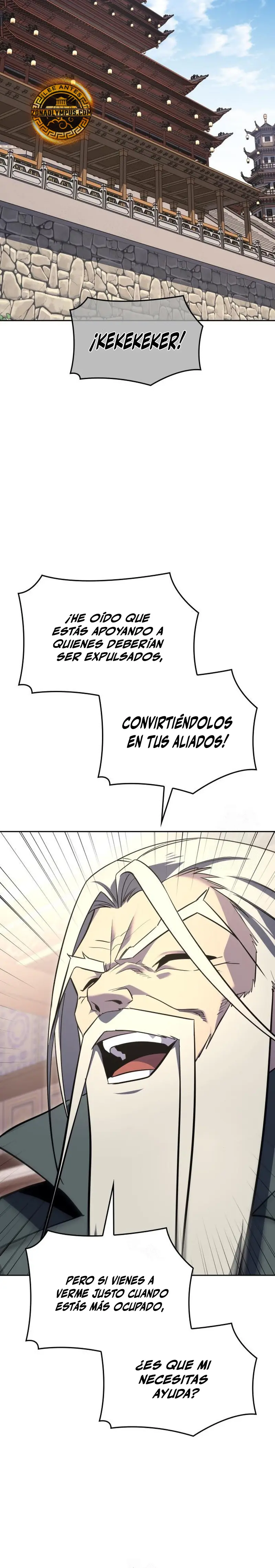 Reencarne como el heredero loco Capítulo 164 - Página 24 en español