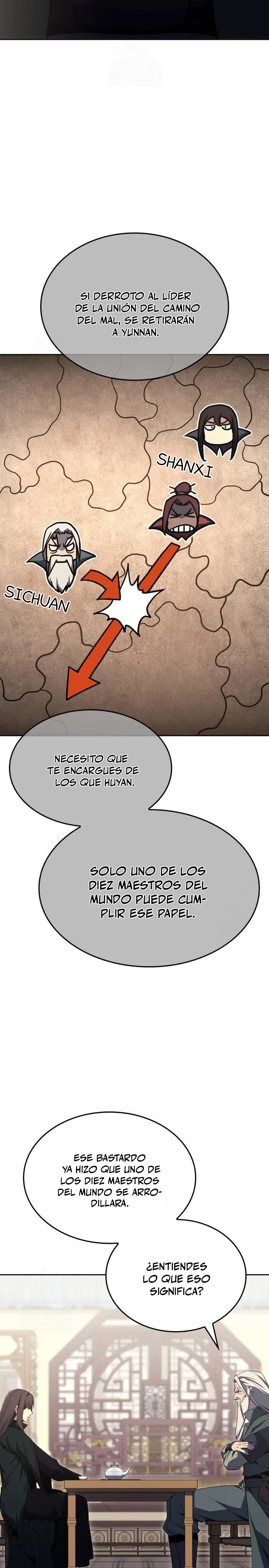 Reencarne como el heredero loco Capítulo 164 - Página 28 en español