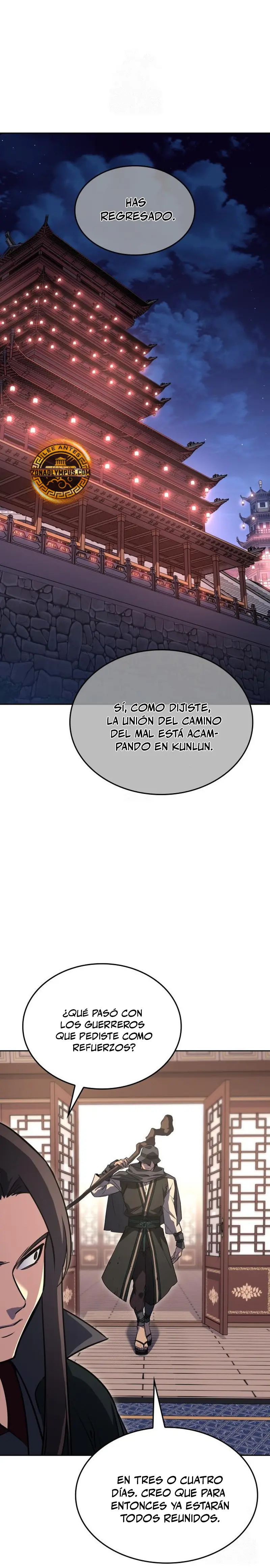 Reencarne como el heredero loco Capítulo 164 - Página 33 en español