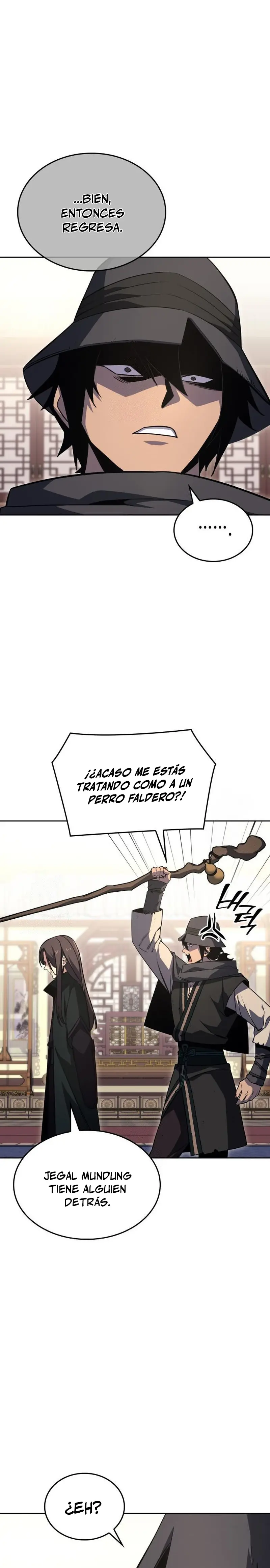 Reencarne como el heredero loco Capítulo 164 - Página 34 en español