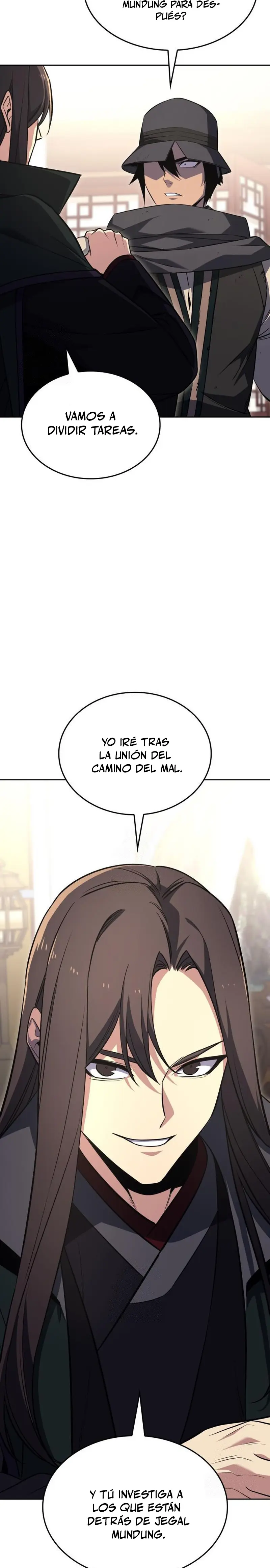 Reencarne como el heredero loco Capítulo 164 - Página 36 en español