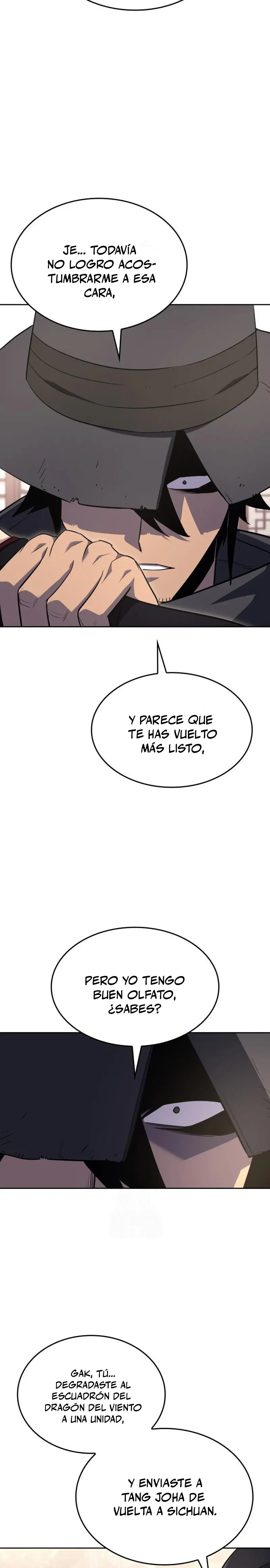 Reencarne como el heredero loco Capítulo 164 - Página 37 en español