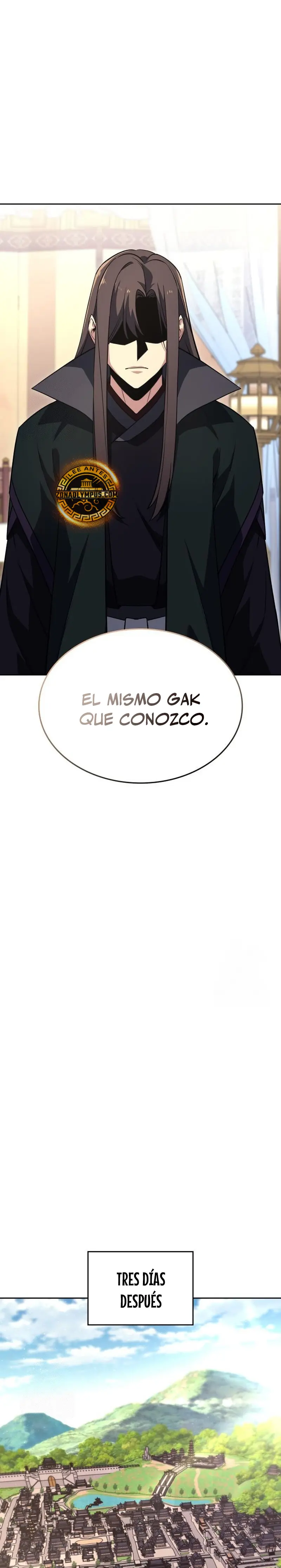 Reencarne como el heredero loco Capítulo 164 - Página 40 en español