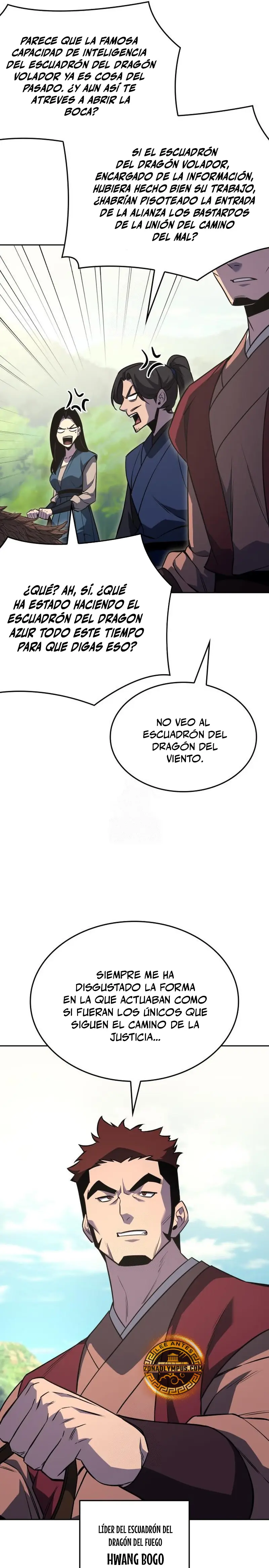 Reencarne como el heredero loco Capítulo 164 - Página 45 en español