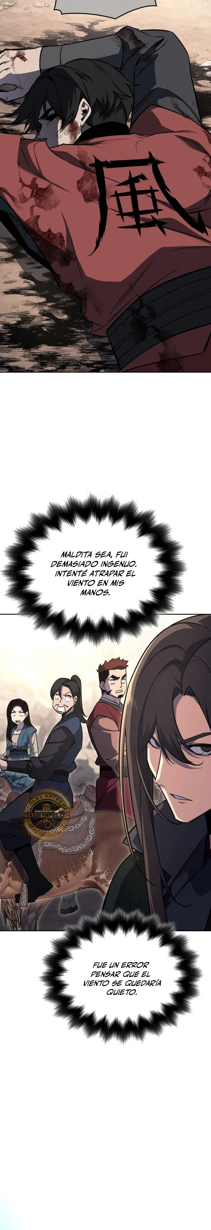Reencarne como el heredero loco Capítulo 164 - Página 56 en español