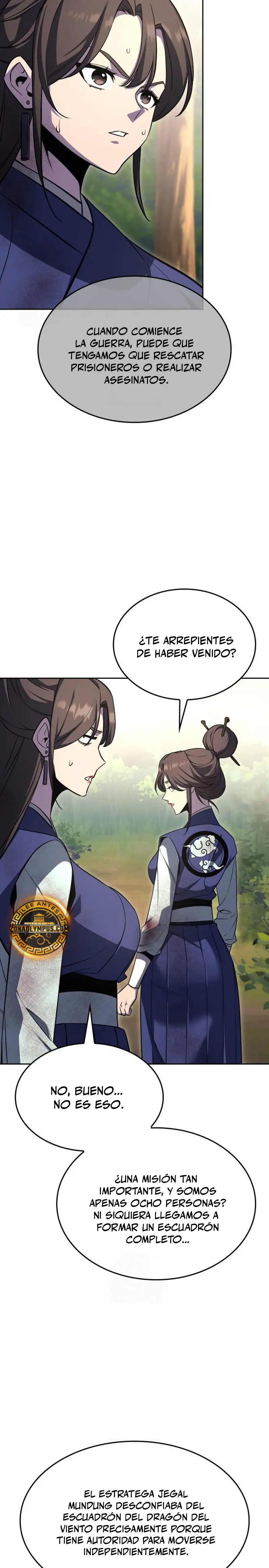 Reencarne como el heredero loco Capítulo 165 - Página 12 en español