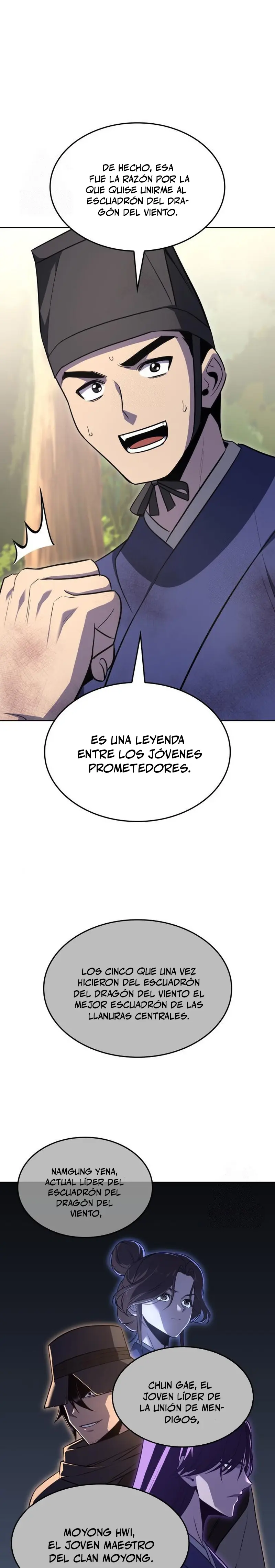 Reencarne como el heredero loco Capítulo 165 - Página 17 en español
