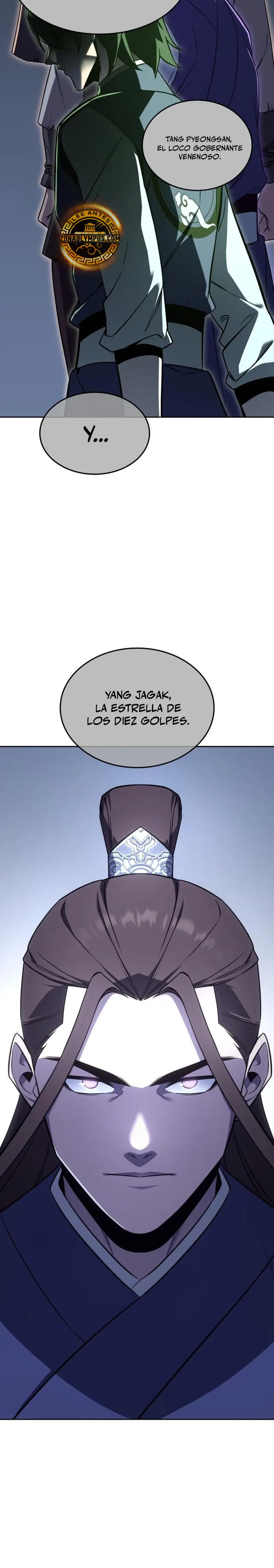 Reencarne como el heredero loco Capítulo 165 - Página 18 en español