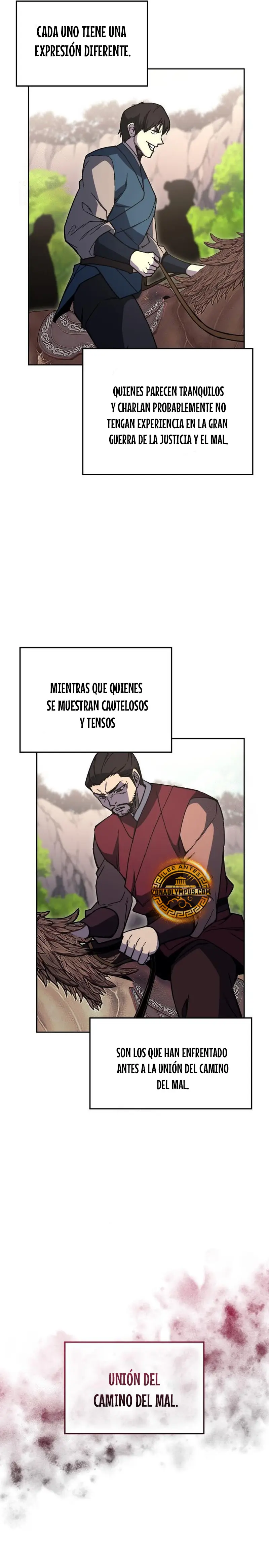 Reencarne como el heredero loco Capítulo 165 - Página 21 en español