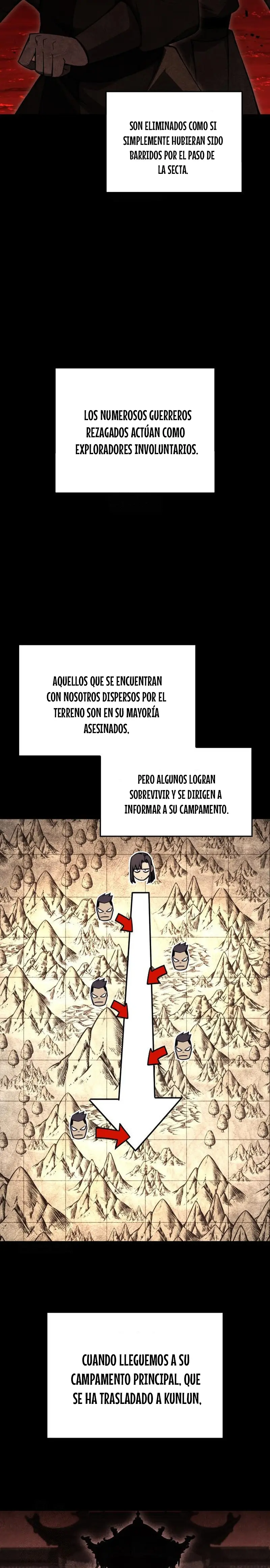 Reencarne como el heredero loco Capítulo 165 - Página 23 en español